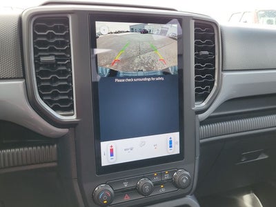 2024 Ford Ranger XL