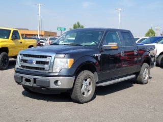2013 Ford F-150 XLT