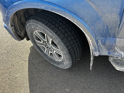 2015 Ford F-150 Base