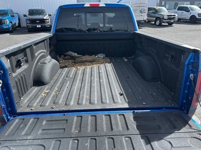 2015 Ford F-150 Base