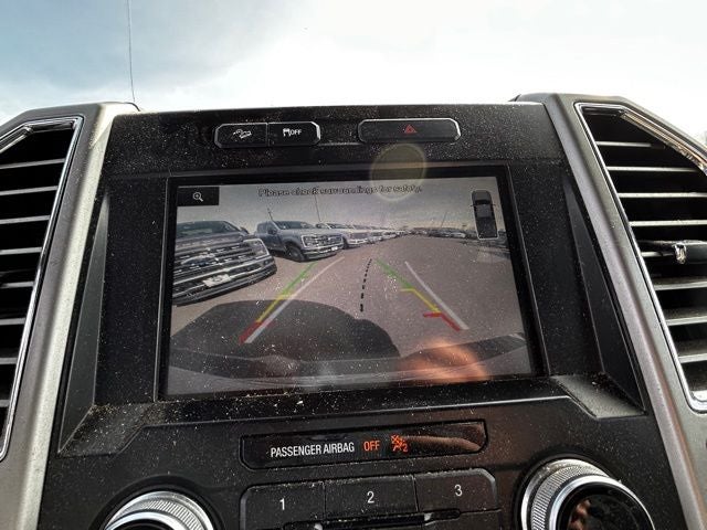 2015 Ford F-150 Base