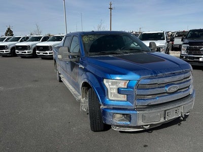 2015 Ford F-150 Base