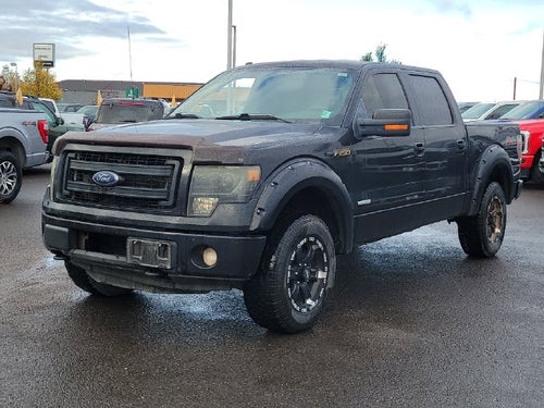 2013 Ford F-150 FX4