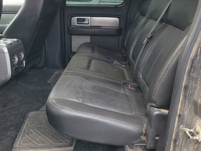 2013 Ford F-150 FX4