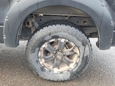 2013 Ford F-150 FX4