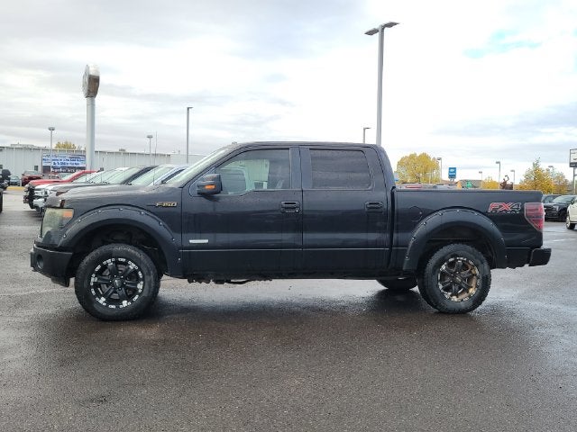 2013 Ford F-150 FX4