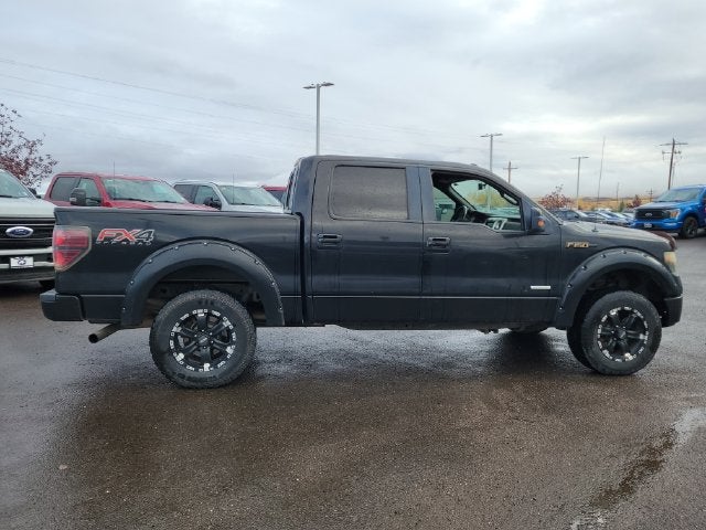 2013 Ford F-150 FX4