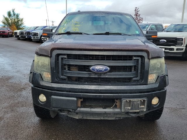 2013 Ford F-150 FX4