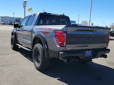 2024 Ford F-150 Raptor