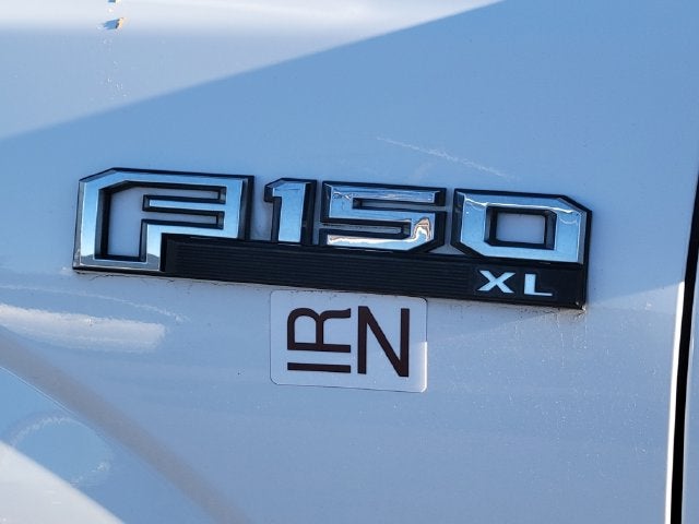 2018 Ford F-150 XL flatbed