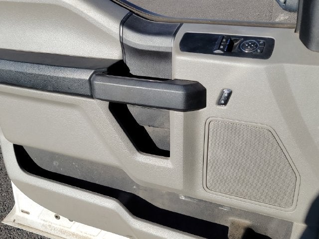 2018 Ford F-150 XL flatbed
