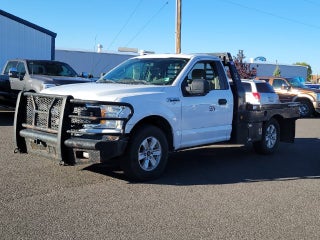 2018 Ford F-150 XL flatbed