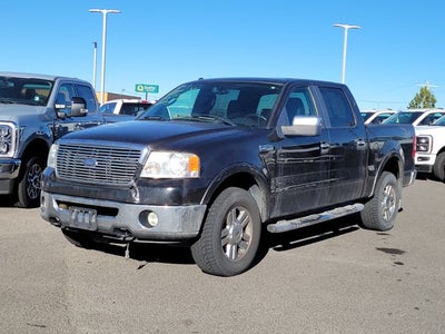 2007 Ford F-150 Lariat