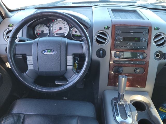 2007 Ford F-150 Lariat
