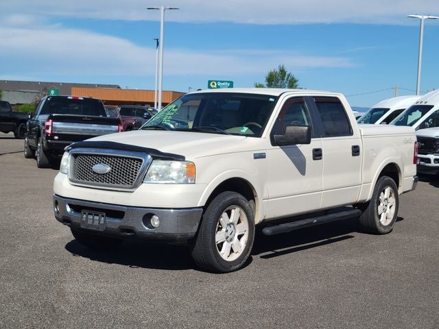 2007 Ford F-150 Lariat