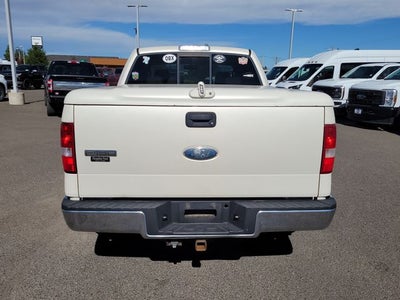 2007 Ford F-150 Lariat