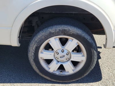 2007 Ford F-150 Lariat