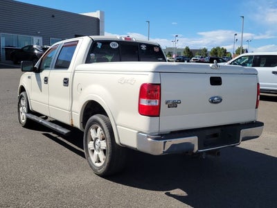 2007 Ford F-150 Lariat