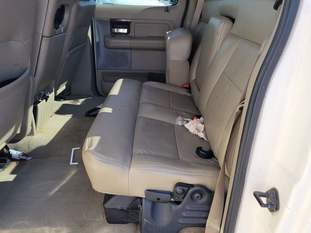 2007 Ford F-150 Lariat