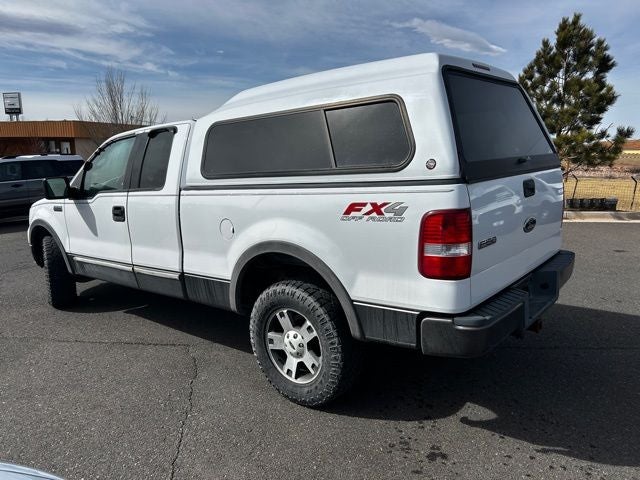 2004 Ford F-150 Base