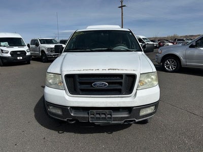 2004 Ford F-150 Base