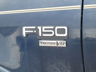 2003 Ford F-150 Lariat
