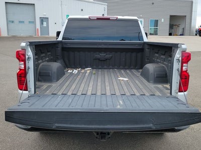 2020 Chevrolet Silverado 1500 WT