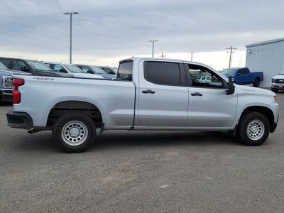 2020 Chevrolet Silverado 1500 WT