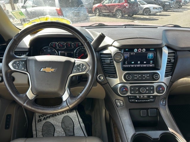 2015 Chevrolet Tahoe LT