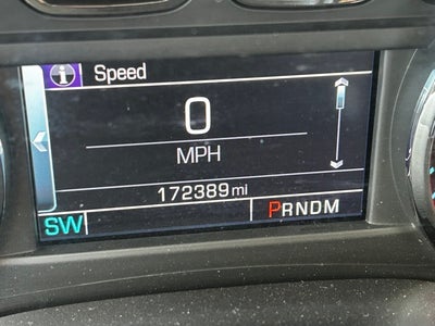 2015 Chevrolet Tahoe LT