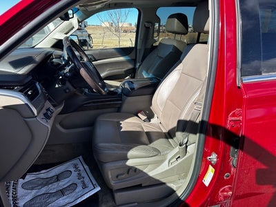 2015 Chevrolet Tahoe LT