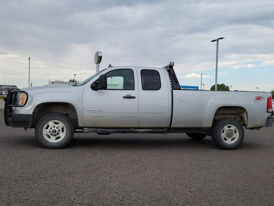 2011 GMC Sierra 2500HD SLE