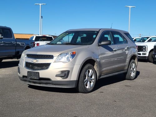 2011 Chevrolet Equinox LS