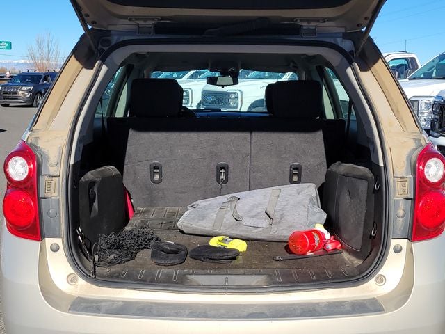 2011 Chevrolet Equinox LS