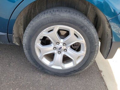 2011 Ford Edge SEL