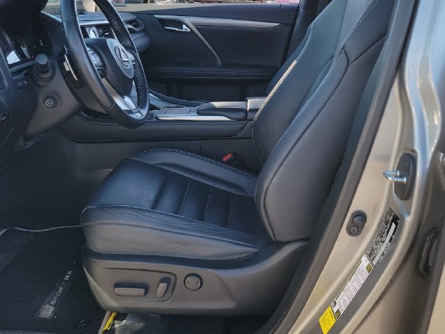 2021 Lexus RX 350 F Sport