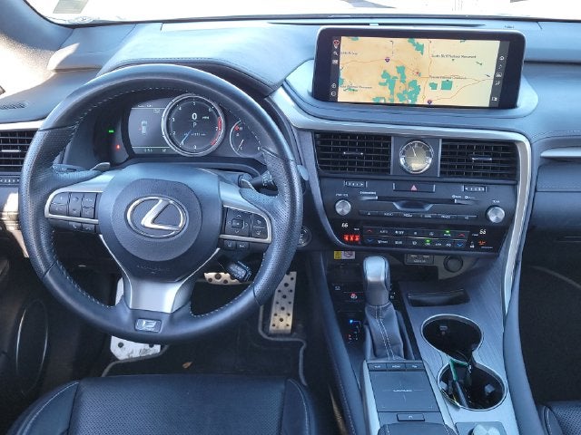 2021 Lexus RX 350 F Sport