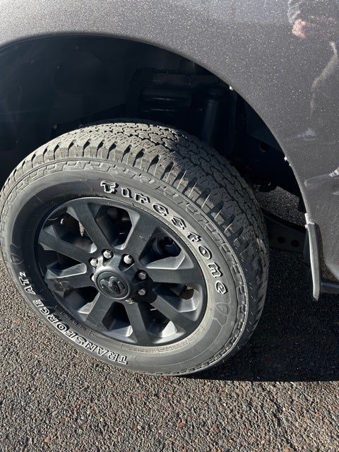 2025 RAM 3500 Big Horn