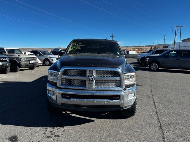 2017 RAM 2500 Laramie