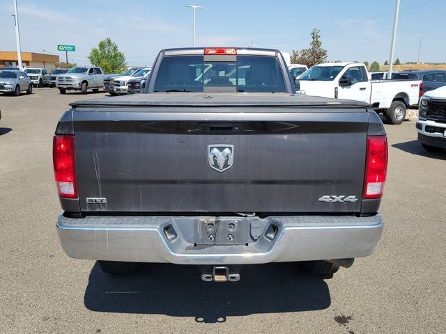 2018 RAM 2500 SLT