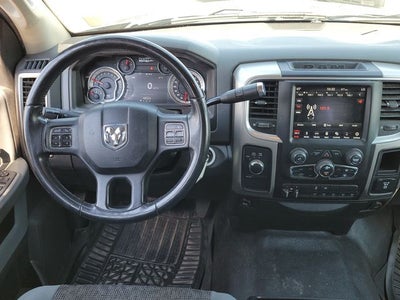 2018 RAM 2500 SLT