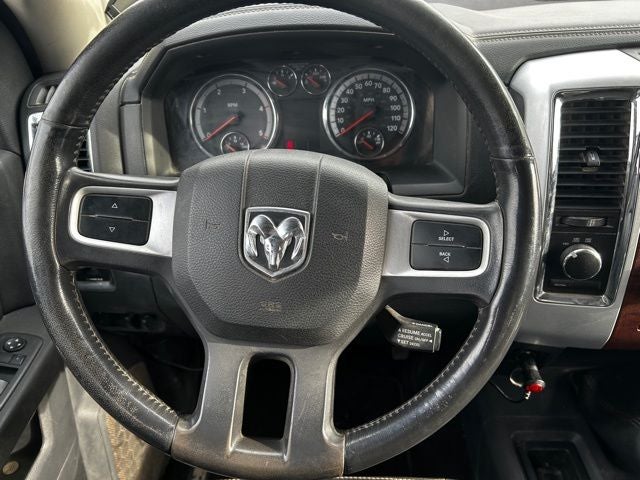 2010 RAM 3500 Laramie