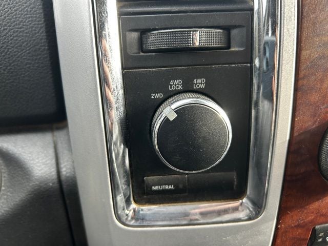 2010 RAM 3500 Laramie