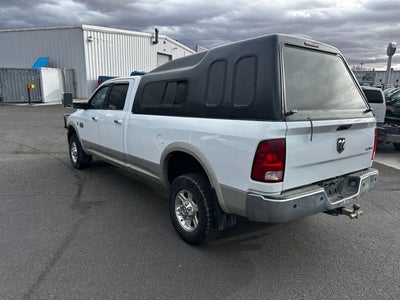 2010 RAM 3500 Laramie