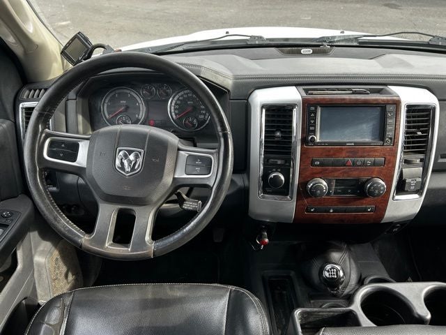 2010 RAM 3500 Laramie