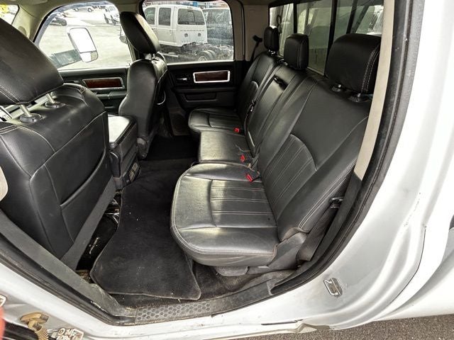 2010 RAM 3500 Laramie