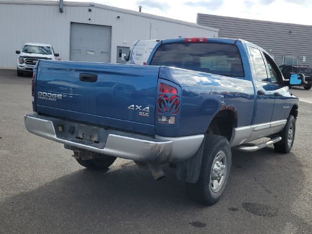 2003 Dodge Ram 3500 SLT