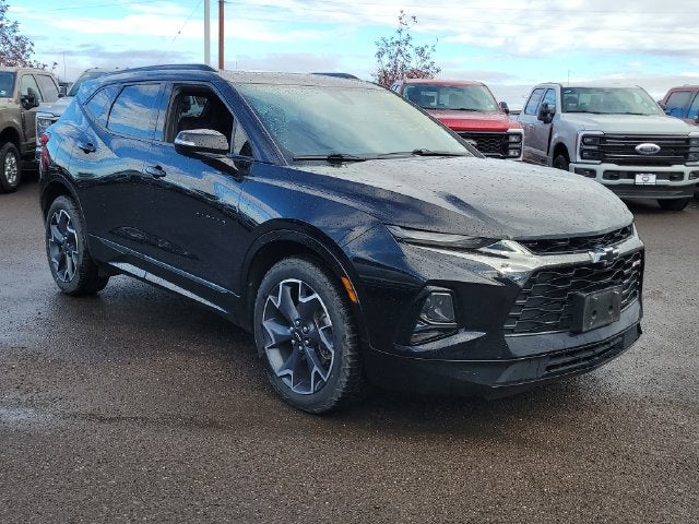 2021 Chevrolet Blazer RS