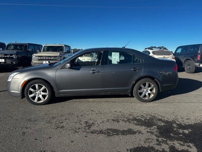 2010 Mercury Milan Premier