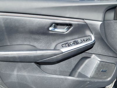 2020 Nissan Sentra SR